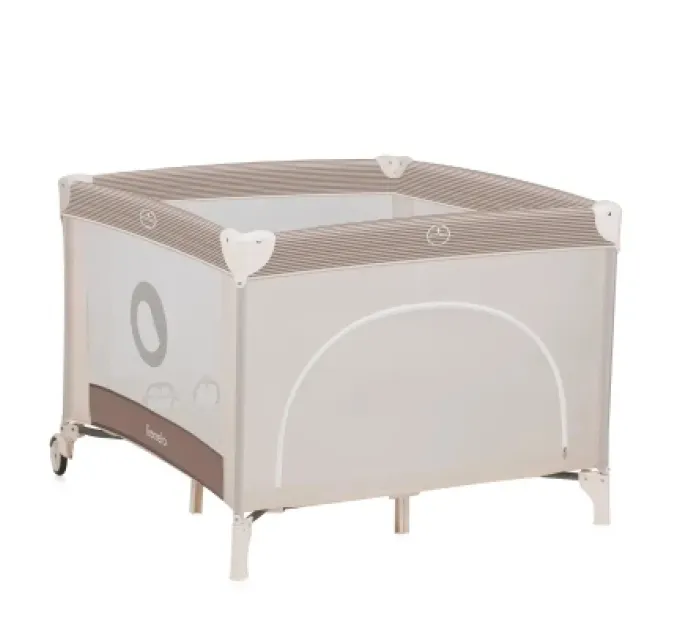 Lionelo Дитячий манеж Lionelo Bonnie Beige Sand (LO-BONNIE BEIGE SAND)
