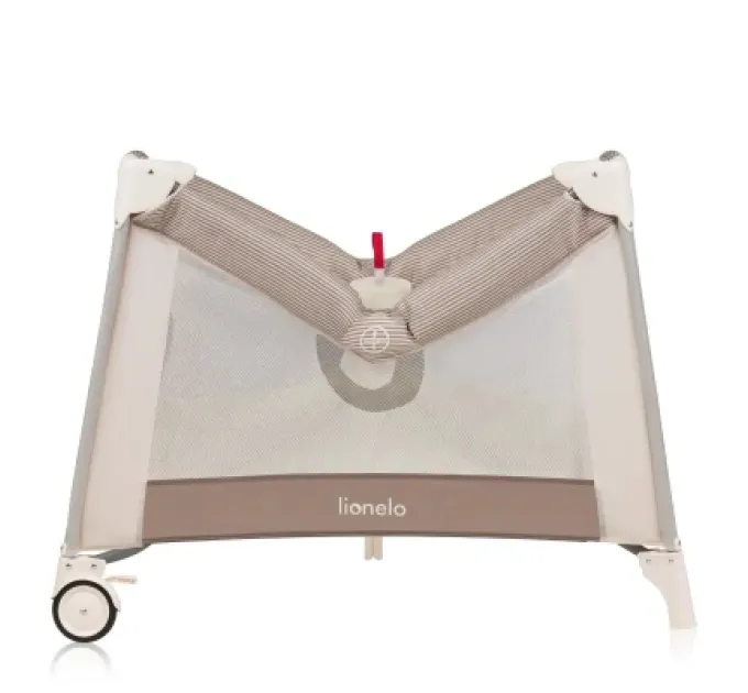 Lionelo Дитячий манеж Lionelo Bonnie Beige Sand (LO-BONNIE BEIGE SAND)