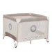 Lionelo Дитячий манеж Lionelo Bonnie Beige Sand (LO-BONNIE BEIGE SAND)