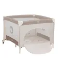 Lionelo Дитячий манеж Lionelo Bonnie Beige Sand (LO-BONNIE BEIGE SAND)