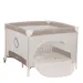 Lionelo Дитячий манеж Lionelo Bonnie Beige Sand (LO-BONNIE BEIGE SAND)