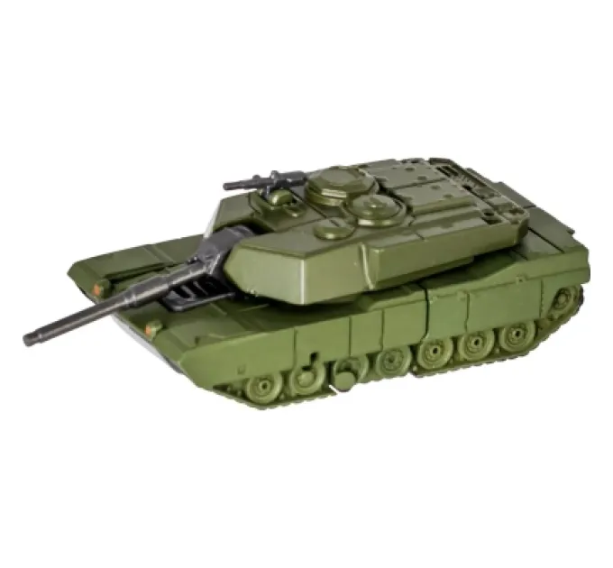 Kids Team Трансформер Kids Team Танк Abrams (E2028-02)