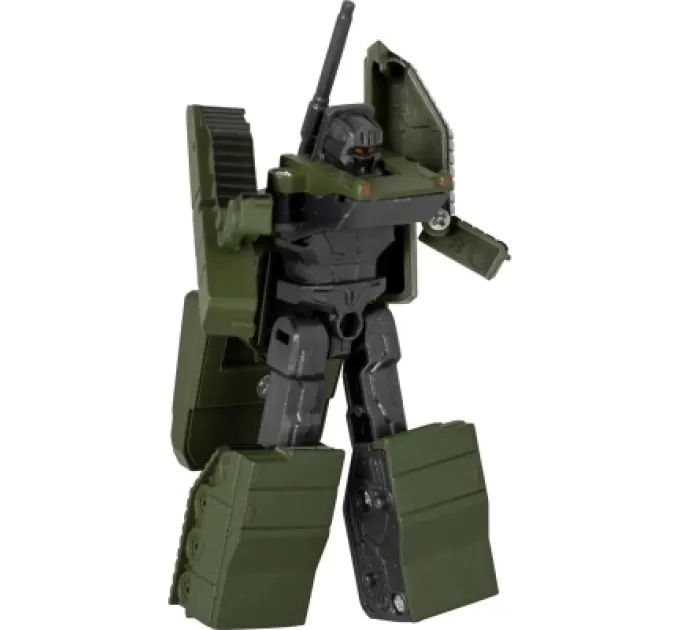 Kids Team Трансформер Kids Team Танк Abrams (E2028-02)