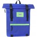 Bagland Рюкзак для ноутбука Bagland 15" Holder 25L, roll top, 0051666, blue (1065918895)