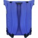 Bagland Рюкзак для ноутбука Bagland 15" Holder 25L, roll top, 0051666, blue/black (1065919121)