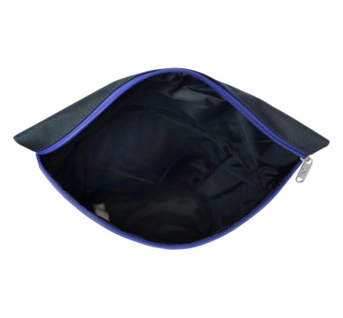 Bagland Рюкзак для ноутбука Bagland 15" Holder 25L, roll top, 0051666, blue/black (1065919121)
