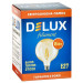 Delux Лампочка Delux Globe G125 8Вт E27 2700К amber filament (90016726)