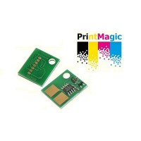 Чип для картриджа Kyocera TK-5270 [6K] Cyan PrintMagic (CPM-TK5270C)