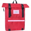 Bagland Рюкзак для ноутбука Bagland 15" Holder 25L, roll top, 0051666, red (1065918893)