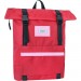 Bagland Рюкзак для ноутбука Bagland 15" Holder 25L, roll top, 0051666, red (1065918893)