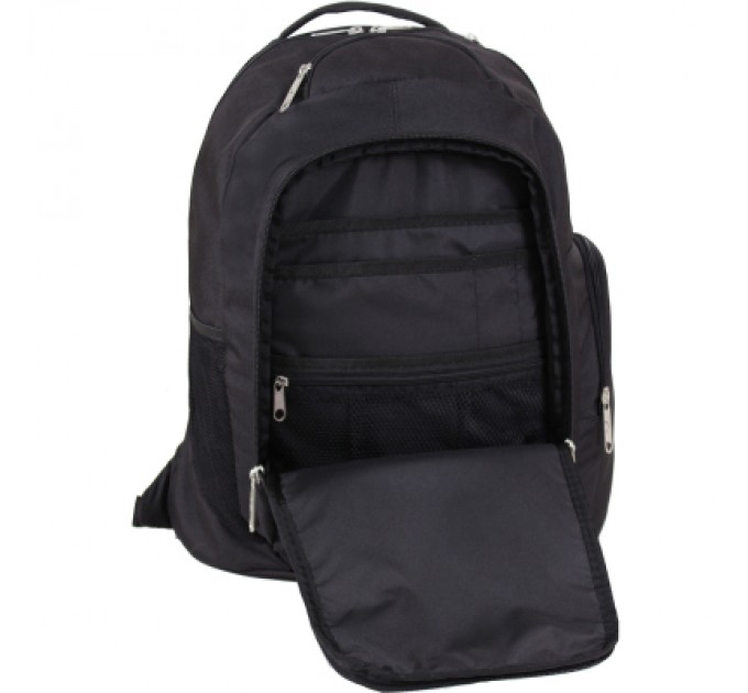 Bagland Рюкзак для ноутбука Bagland 15" BL Техас 29L, black 000532662 (611431)