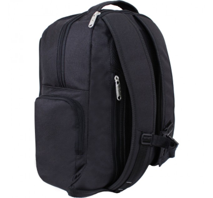 Bagland Рюкзак для ноутбука Bagland 15" BL Техас 29L, black 000532662 (611431)