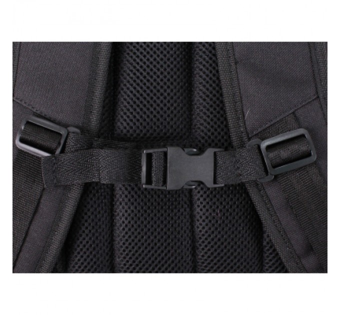 Bagland Рюкзак для ноутбука Bagland 15" BL Техас 29L, black 000532662 (611431)