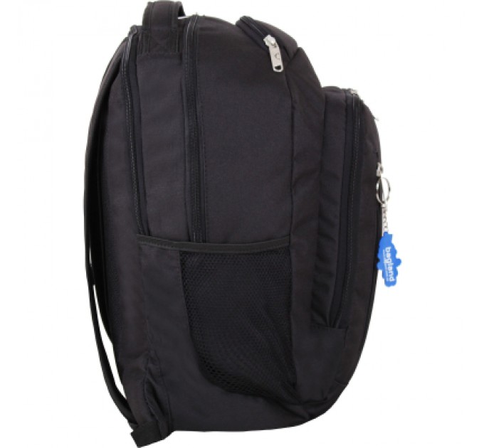 Bagland Рюкзак для ноутбука Bagland 15" BL Техас 29L, black 000532662 (611431)