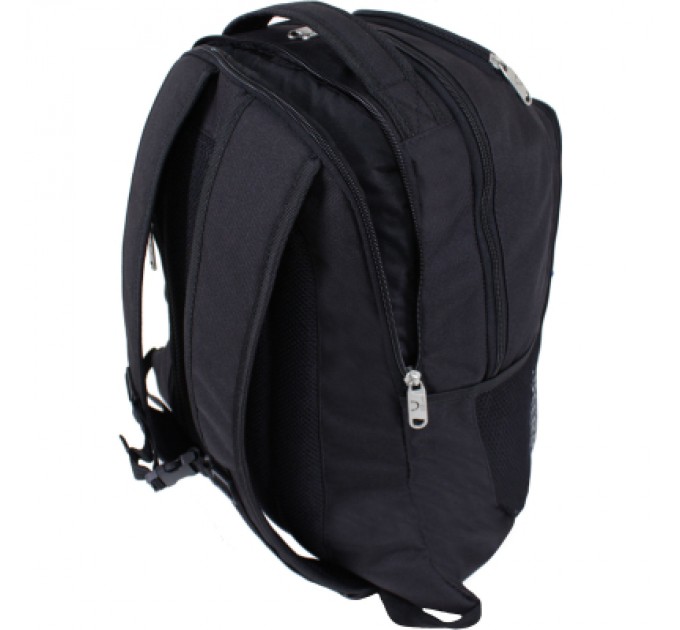 Bagland Рюкзак для ноутбука Bagland 15" BL Техас 29L, black 000532662 (611431)