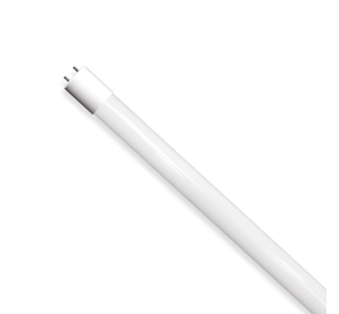 Eurolamp Лампочка Eurolamp Линейная светодиодная лампа EUROLAMP стекло 9W G13 (T8) 4000K 220V (LED-T8-9W/4000(скло))