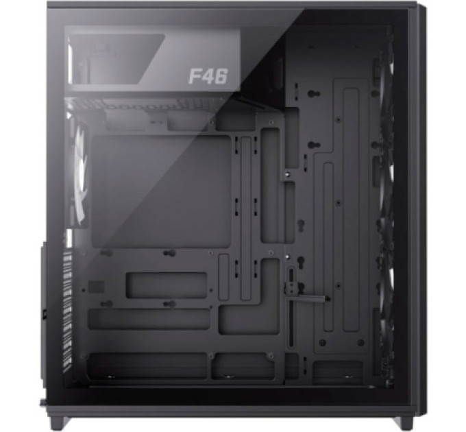 Gamemax Корпус Gamemax F46 BK