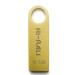 Hi-Rali Флеш-накопичувач USB 16GB Hi-Rali Shuttle Series Gold (HI-16GBSHGD)