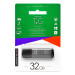 T&G Флеш-накопичувач USB 32GB T&G 121 Vega Series Grey (TG121-32GBGY)
