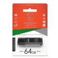 T&G Флеш-накопитель USB 64GB T&G 121 Vega Series Black (TG121-64GBBK)