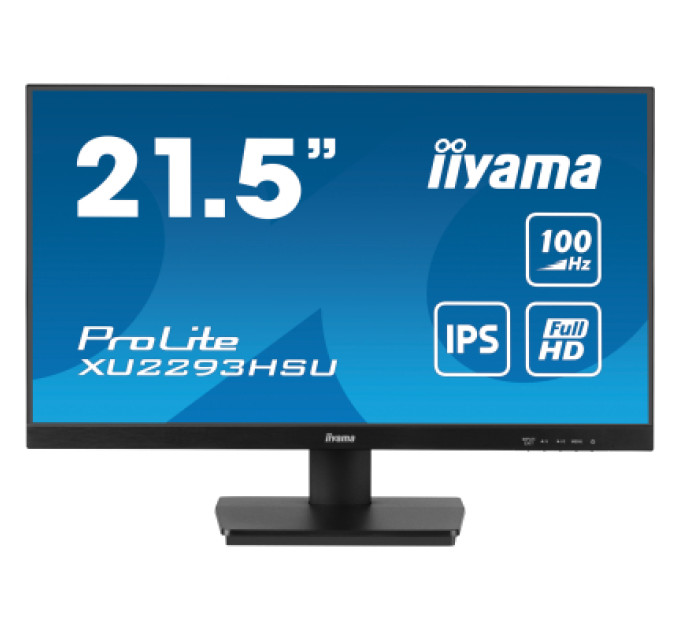 iiyama Монітор iiyama XU2293HSU-B7