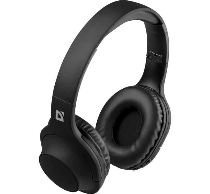 Defender Навушники Defender FreeMotion B445 Bluetooth Black (63445)