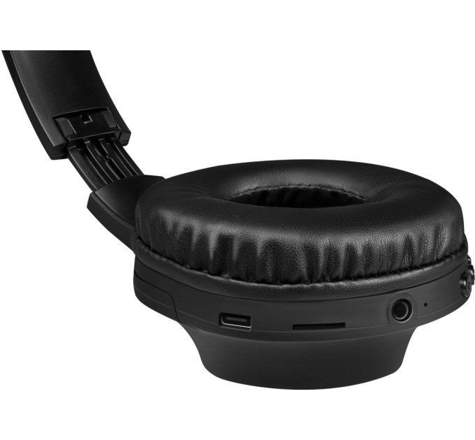 Defender Навушники Defender FreeMotion B445 Bluetooth Black (63445)