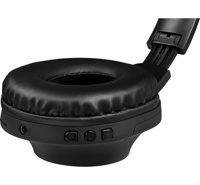 Defender Навушники Defender FreeMotion B445 Bluetooth Black (63445)