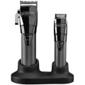 Babyliss Pro Машинка для стрижки Babyliss Pro FX8705E GunSteel FX Grooming Set