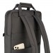Tucano Рюкзак для ноутбука Tucano 16" WO4 MB Pro black (WO4BK-MB16-AX)