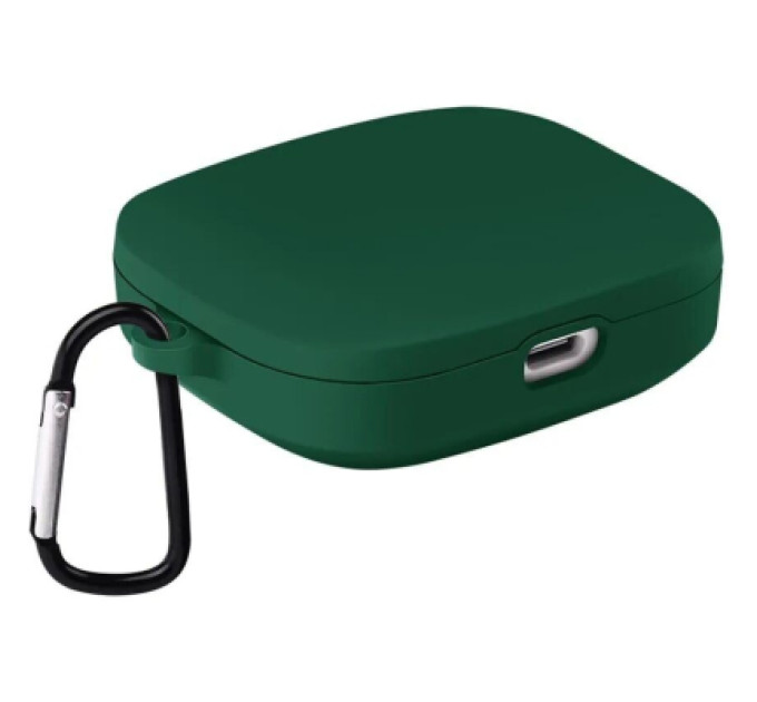 BeCover Чохол для навушників BeCover Silicon для Xiaomi Redmi Buds 5 Dark Green (710958)