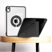 BeCover Чохол до планшета BeCover Ultra Slim Origami Magnetic Apple iPad Air 13" M2 2024 Black (712980)