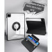 BeCover Чохол до планшета BeCover Ultra Slim Origami Magnetic Apple iPad Pro 12.9 2020/2021/2022 Black (712979)