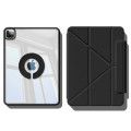 BeCover Чохол до планшета BeCover Ultra Slim Origami Magnetic Apple iPad Pro 12.9 2020/2021/2022 Black (712979)