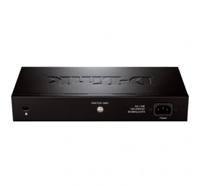 D-Link Комутатор мережевий D-Link DES-1016D/H1A