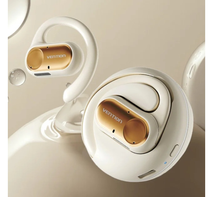 Vention Навушники Vention OpenBeat O11 Beige (NBPN0)