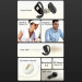 Vention Навушники Vention OpenBeat O11 Beige (NBPN0)