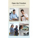 Vention Навушники Vention OpenBeat O11 Beige (NBPN0)