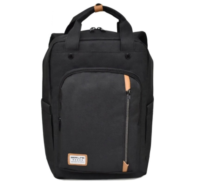 Semi Line Рюкзак для ноутбука Semi Line 15.6" L2005 21L Black (L2005-8)