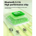 Acefast Навушники Acefast T9 Avocado Green (6974316282556)