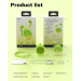 Acefast Навушники Acefast T9 Avocado Green (6974316282556)