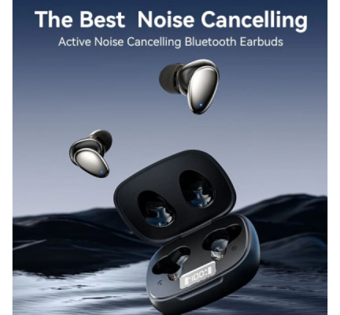 Vention Навушники Vention Tiny Earbuds T13 Black (NBNB0)