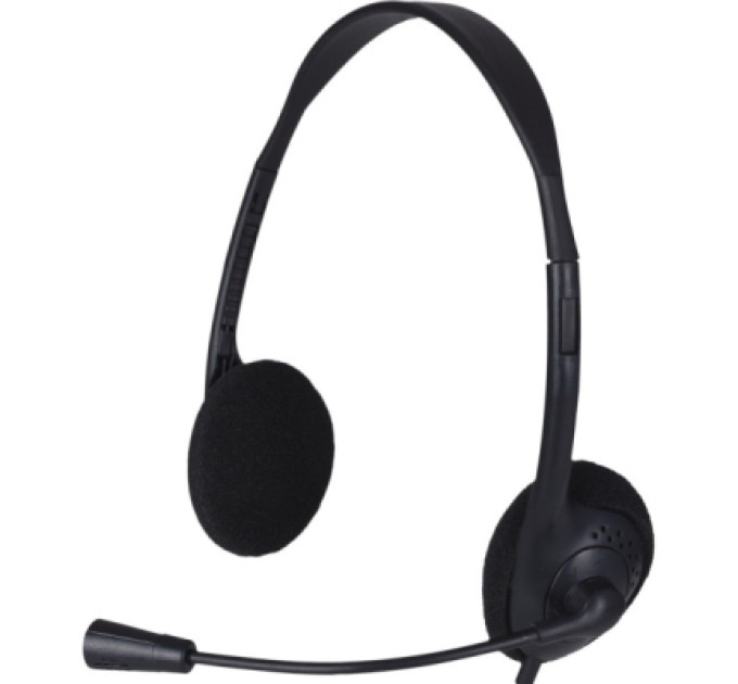 Sandberg Навушники Sandberg Headset Bulk USB Black (825-29)