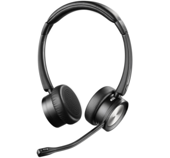 Sandberg Навушники Sandberg Wireless Office Headset Pro+ Bluetooth Black (126-18)