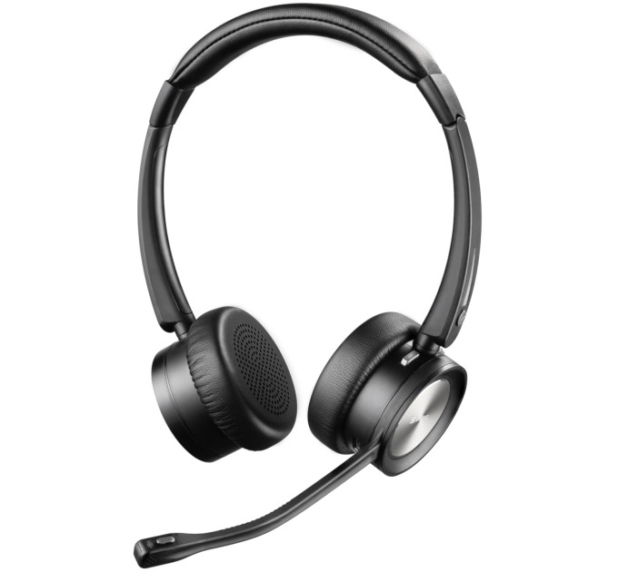 Sandberg Навушники Sandberg Wireless Office Headset Pro+ Bluetooth Black (126-18)