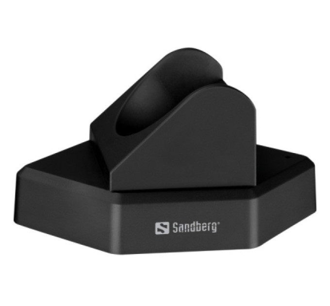 Sandberg Навушники Sandberg Wireless Office Headset Pro+ Bluetooth Black (126-18)