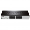 D-Link Комутатор мережевий D-Link DES-1016D/H1A