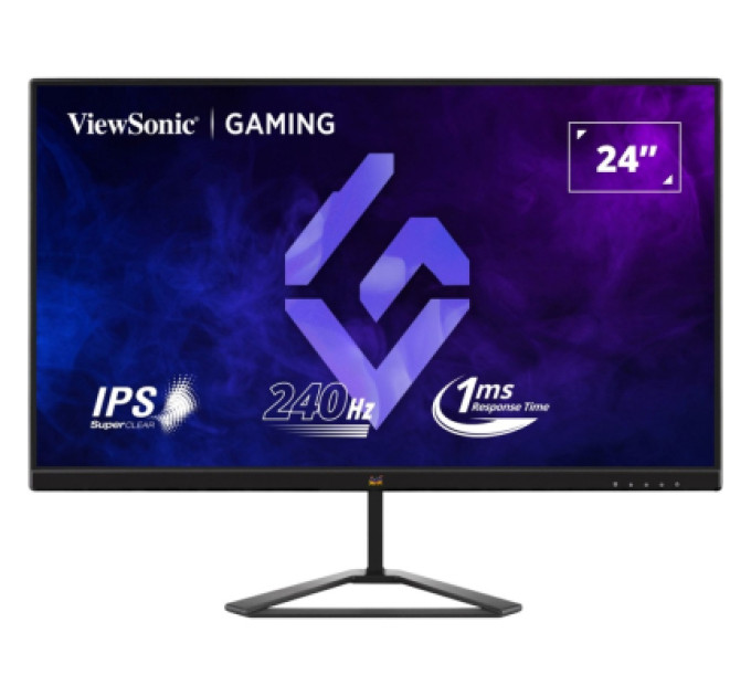 ViewSonic Монітор ViewSonic VX2479A-HD-PRO