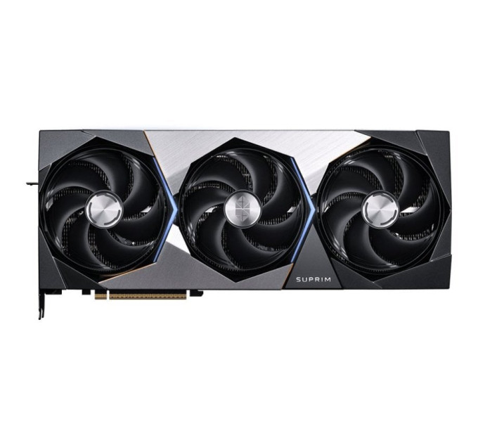 Відеокарта GF RTX 5090 32GB GDDR7 Suprim SOC MSI (GeForce RTX 5090 32G SUPRIM SOC)
