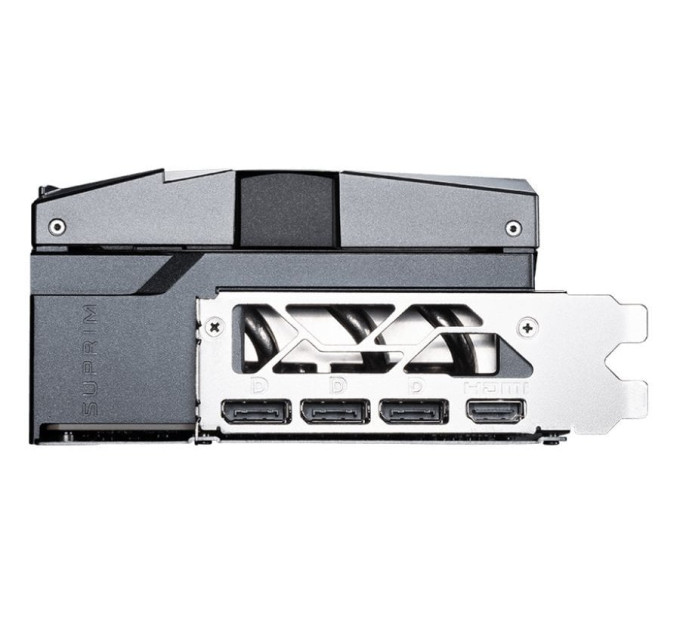 MSI Відеокарта GF RTX 5090 32GB GDDR7 Suprim SOC MSI (GeForce RTX 5090 32G SUPRIM SOC)